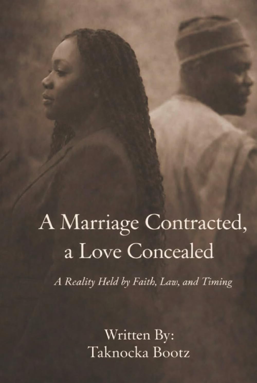 A Marriage Contracted, A Love Concealed: Held by Faith, Law, and Time