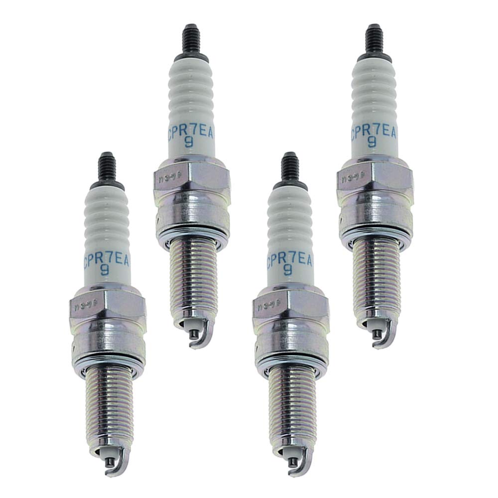 NGK Spark Plug CPR7EA-9- Set of 4