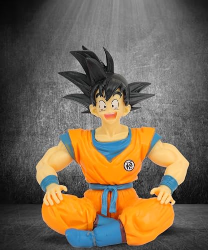 Image of Daiyamondo Premium Anime Action Figure- Unlease The Power of Highly Detailed Collectible with Dynamic Pose (Sitting Dragon)