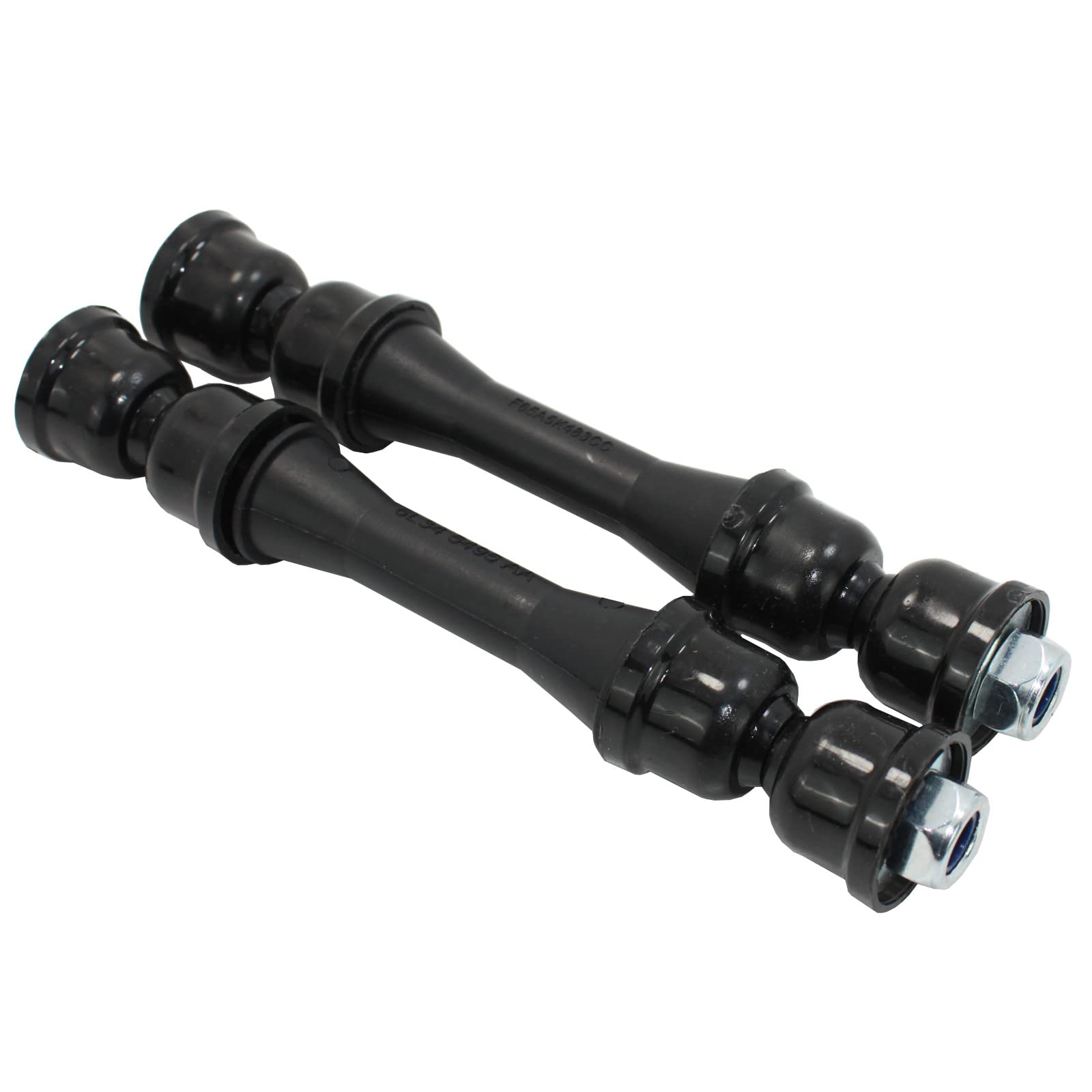 2 x stabilizzatori anteriori anti rollio bar drop link sinistro e destro per Ford Transit Mk5 Mk6 1999-2006 3736028 F65A5K483CC