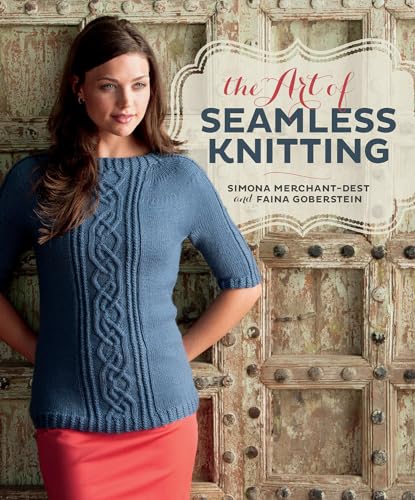The Art of Seamless Knitting image 2