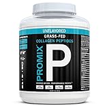 Collagen Peptides Joint Health Supplement: Unflavored Drink Mix Powder - Structure & Function Booster - Supplements Protein Production for Strong Healthy Bones, Joints, Cartilage & Tendons: 1 Pound