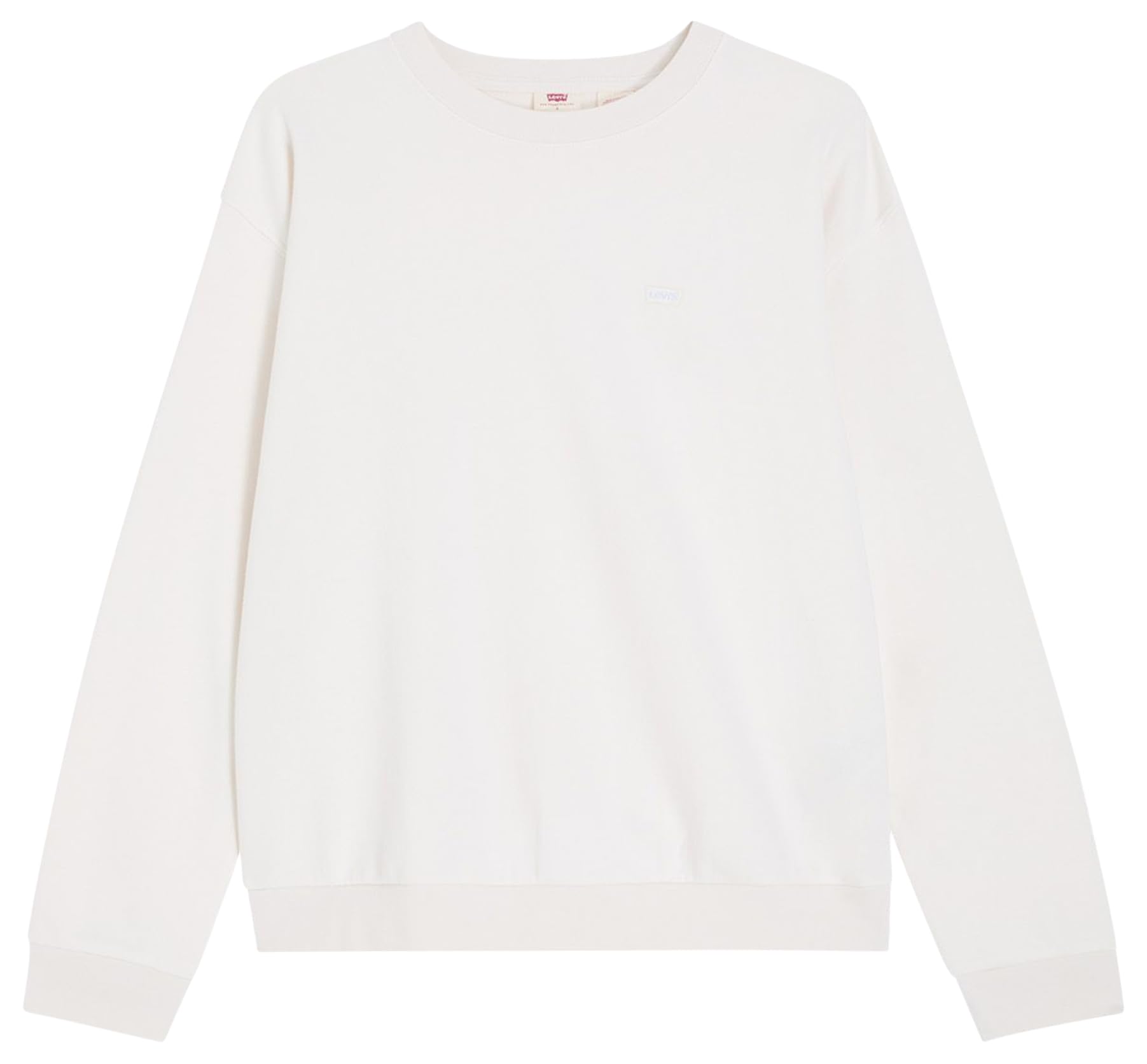 Levi's Women's Everyday Sweatshirt, Sugar Swizzle, XS