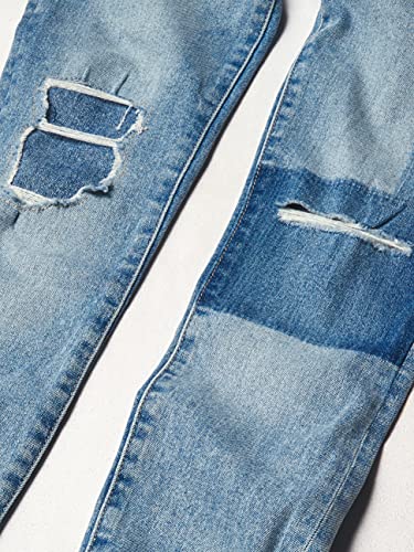 DL1961 Girls' Big Kid Harper Relaxed Boyfriend Fit Jean3