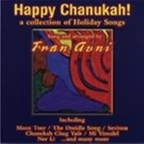 Happy Chanukah! A Collection Of Holiday Songs [Audio CD]
