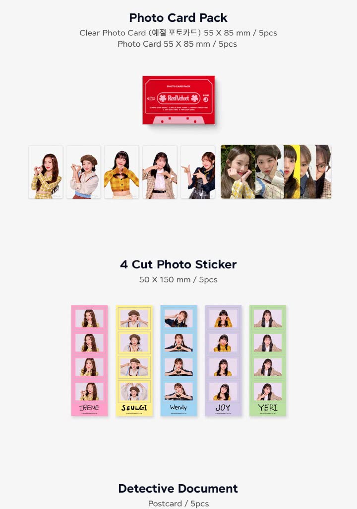 Paquete SM Ent 2023 Season's Greetings Package+Calendario de escritorio+Diario de tapa dura+Sobre+Postal+Cartel plegable en el paquete+Pegatina+Mini Folleto+Tarjeta fotográfica transparente+Tarjeta
