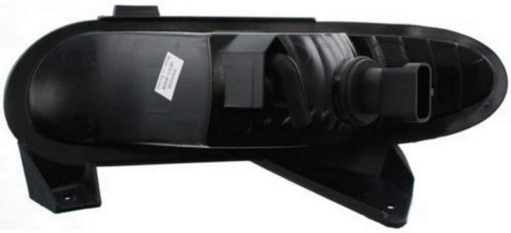 CarLights360: For 2005 06 07 08 2009 Buick LaCrosse Front Signal/Corner Light Assembly Passenger Side w/Bulbs CAPA Certified For GM2521191