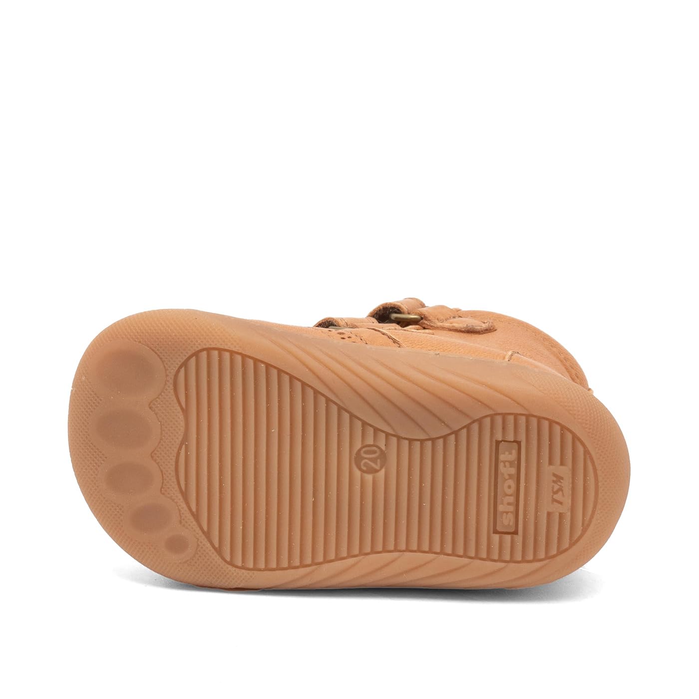 Bisgaard Uniseks - dzieci Bisgaard Barefoot Philine LambAdidasy