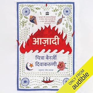 Aazadi (Hindi Edition) cover art
