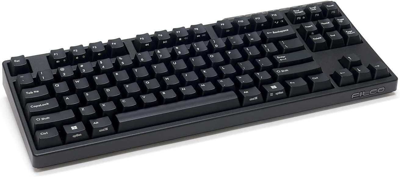 FILCO Majestouch Convertible 3 Cherry MX Silent Red Benin | Ubuy