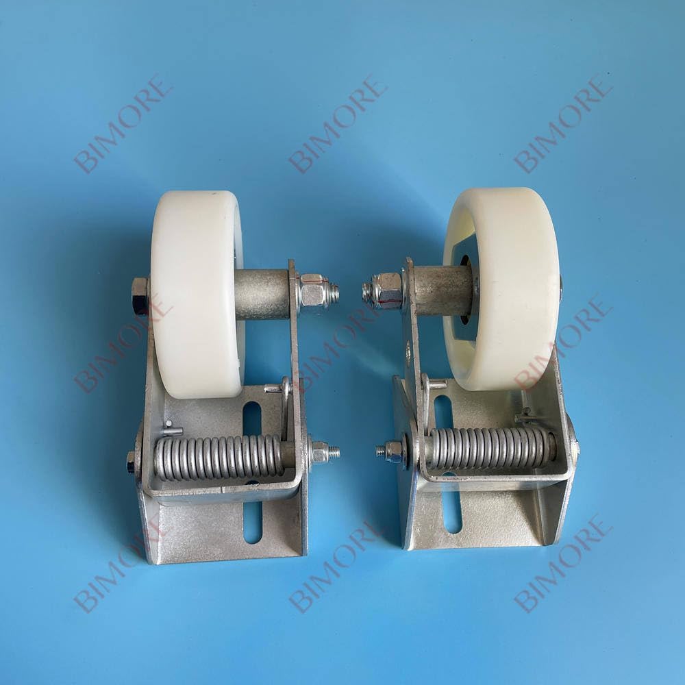 17097744101 17097744102 Escalator Handrail Guide Roller 100x34x6204