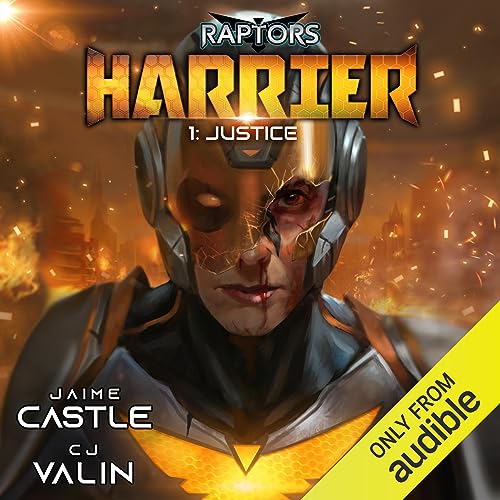Justice - Jaime Castle, C.J. Valin episode artwork