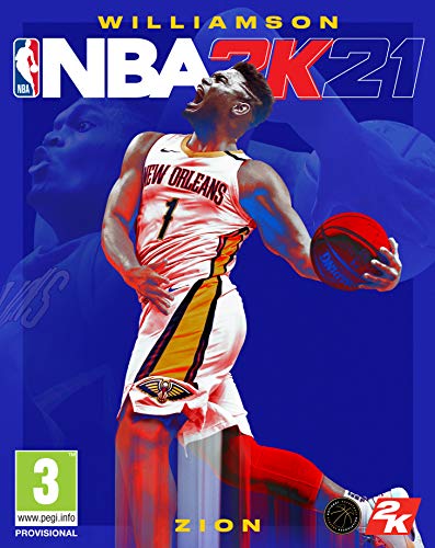 NBA 2K21 (Legend Edition) Mamba Forever