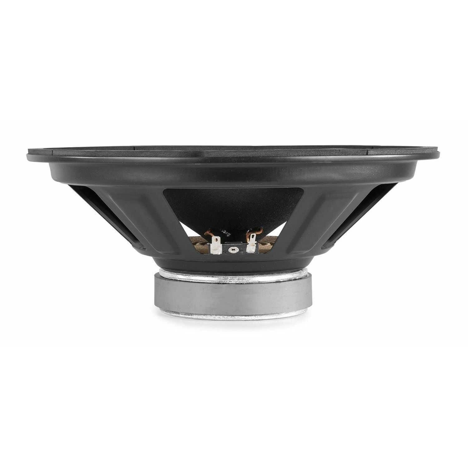 VONYX SPSL10 Haut-Parleur 10 Pouces (25cm) - 500 Watts Max, Suspension Dure, Bobine Résistante à la Chaleur, Aimant Ventilé, Idéal pour Enceinte HiFi ou HP de Remplacement