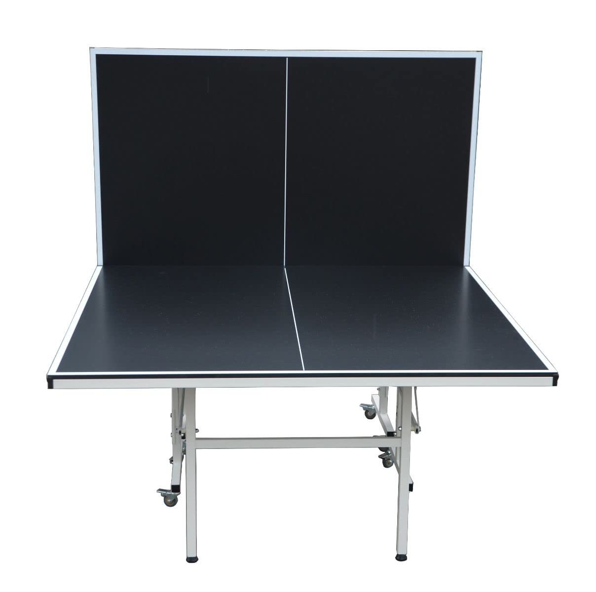 NG Biliardi Tavolo da Ping Pong Black Ranking Interno 274x152,5x76 cm