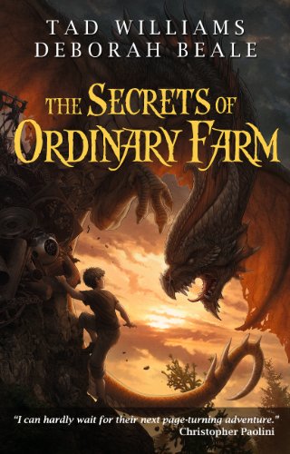 The Secrets of Ordinary Farm (The Ordinary Farm Adventures Book 2)