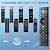 for VIZIO-Smart-TV-Remote-Replacement,Universal control XRT140 for VIZIO All LED LCD HD 4K UHD HDR Smart TVs