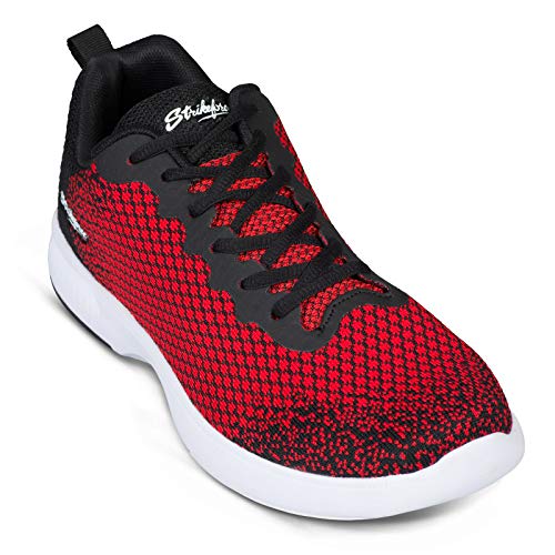 KR Strikeforce Flyer Mesh Lite Mens Athletic Bowling Shoe3