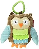 Skip Hop Baby Treetop Friends Apple Stroller Activity Toy, Multi