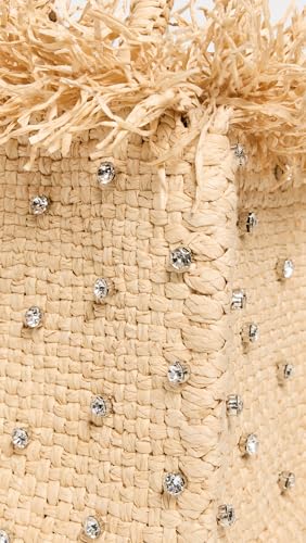 PAMELA MUNSON Women's Check Mate Mini Sparkle Bag4