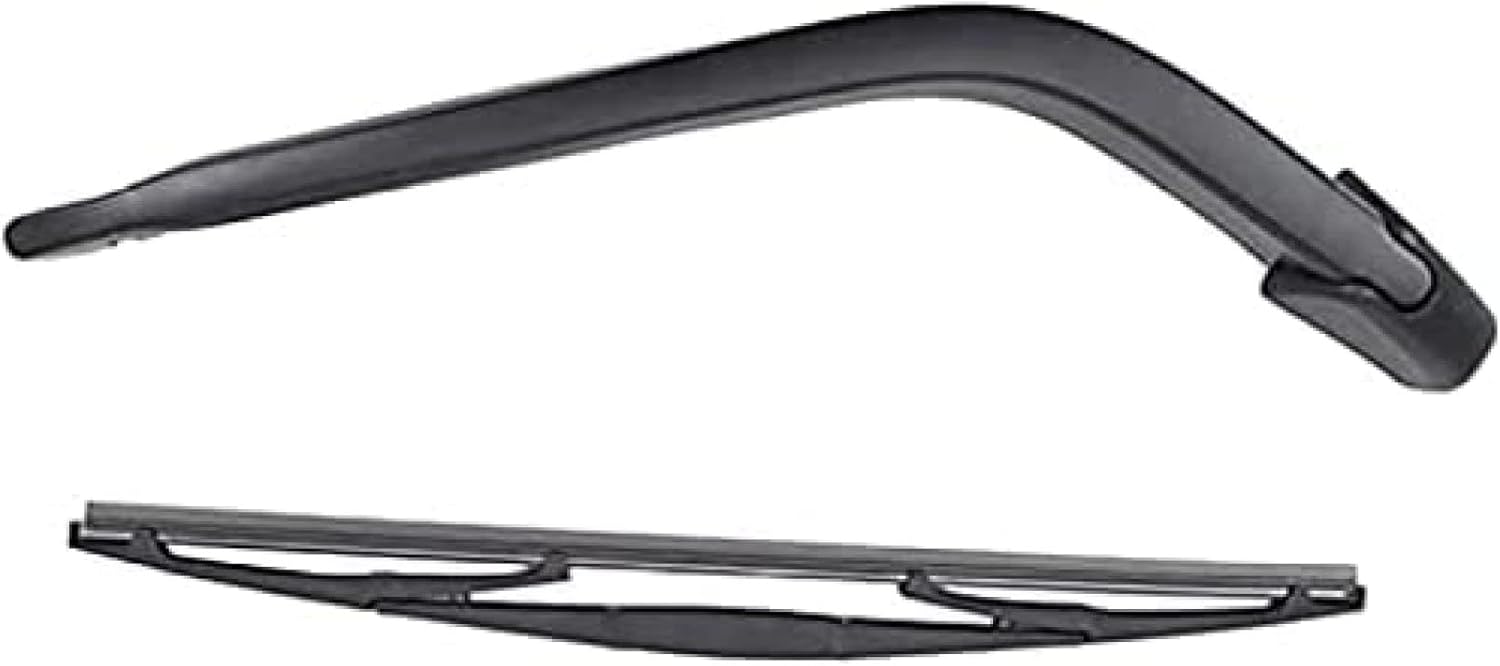 Car Rear Windshield Wiper Kit For Fit Jazz MK1 2001 2002 2003 2004 2005 2006 2007 2008 rear wiper washer