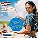 Wham-O Frisbee Disc Golf Set Includes Driver, Mid-Range & Putter, PDGA Approved Golf Disc Toss Game Set 3 Pack Outdoor Disc Game for Recreation Play Backyard Beach Park Tailgates