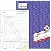 Produktbild AVERY Zweckform 1769 Rapport/Regiebericht (A4, selbstdurchschreibend, von Rechtsexperten geprüft, für Deutschland und Österreich zur Dokumentation der Arbeitsleistung, 2x40 Blatt) weiß/gelb