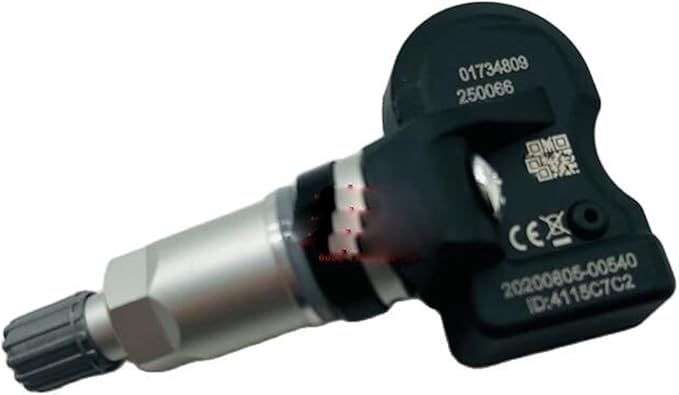 Ошибка tpms geely