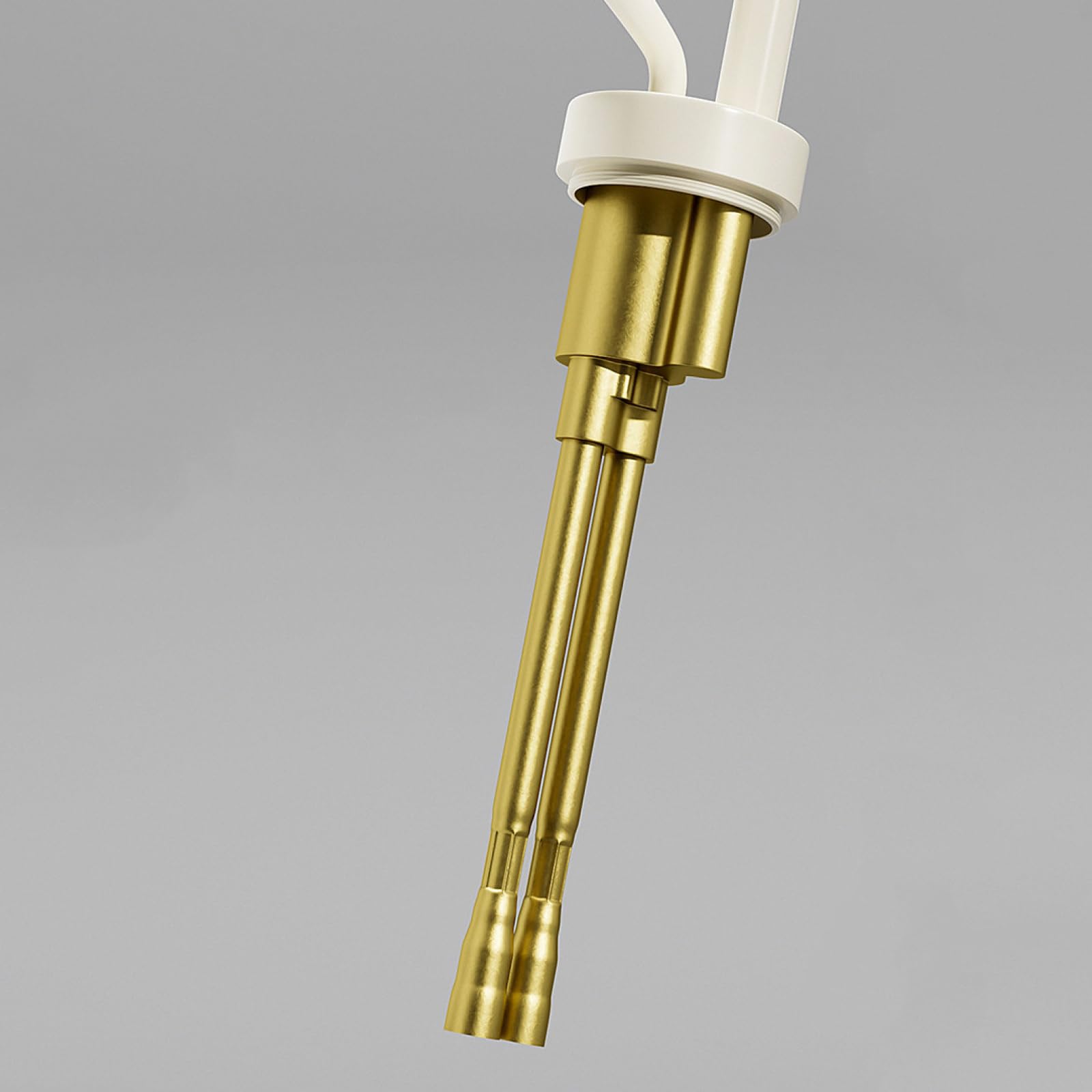 Rubinetto Lavabo In Ottone Alto Cromato