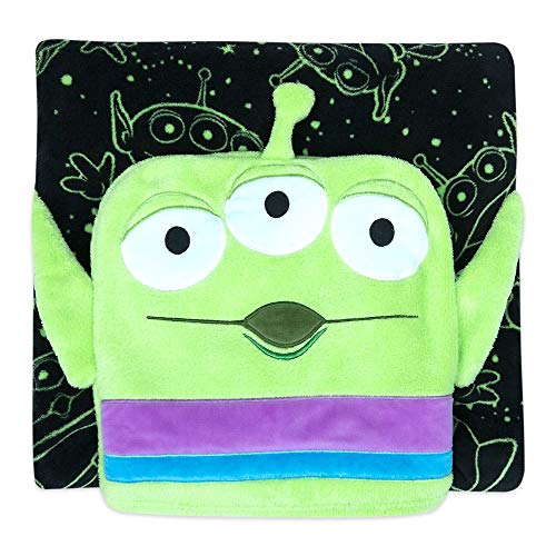 Disney Plaid polaire convertible Toy Story Alien