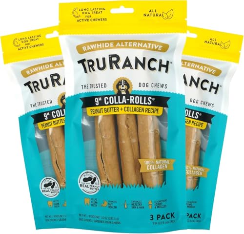 TRURANCH Collagen Rolls - 9