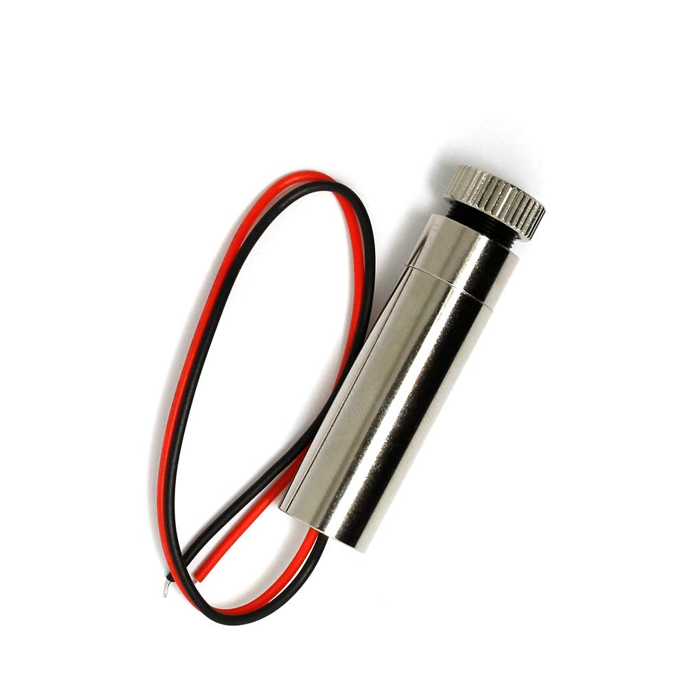 808nm Infrared IR Red Laser Line Module with Cable 12×45mm