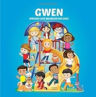 Corbin Spreads Love Wherever He Goes: Building Self-Esteem in Children & Books About Bullying 1978253419 Book Cover