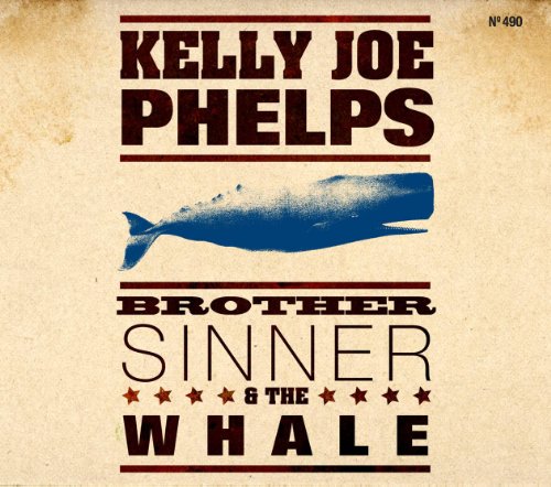 brother phelps cd - Brother Sinner & The Whale