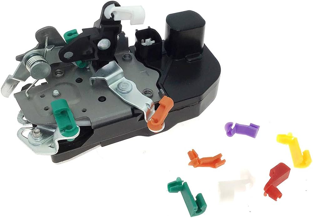 Amazon.com: 931-636 Door Lock Latch Actuator Motor Assembly FL