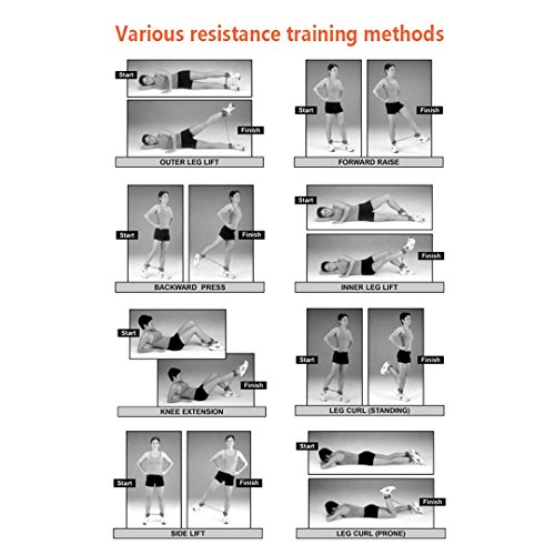 Ankle Resistance Training Speed and Agility Training Tool Ankle