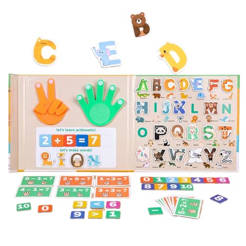 Éviter les écrans grâce au jeu d'apprentissage du compte pour jeunes enfants