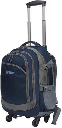 cabin backpack with wheels