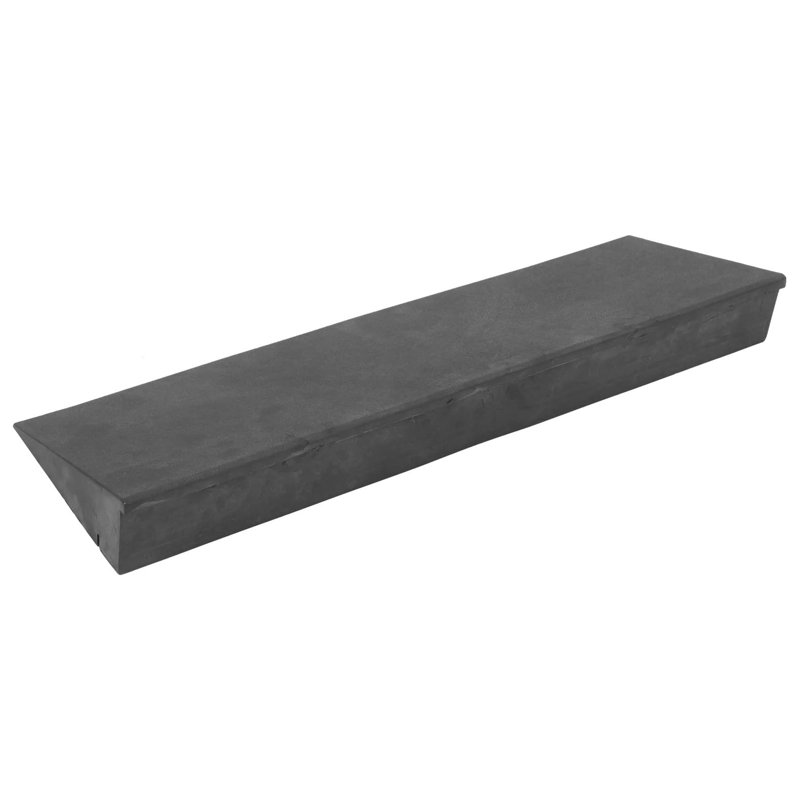 Rampe De Trottoir Rampes de Porte de Canal accessibles for Le seuil de la Maison, Tapis de Marche de Skateboard, Rampe de Bordure en Caoutchouc