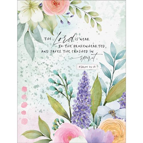 Image of Lang, Blessed Sympathy Assorted Boxed Note Cards