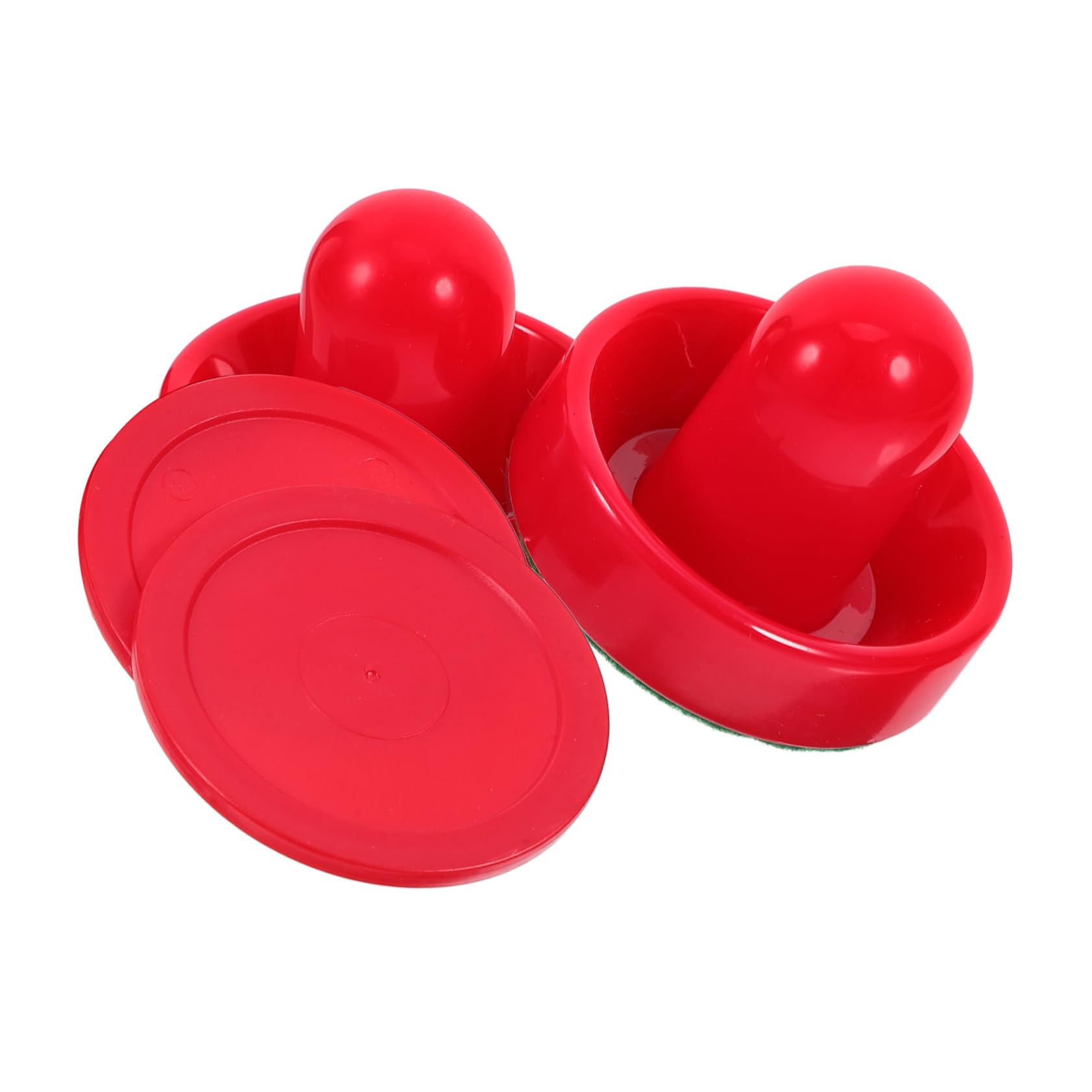 BESTonZON Tabletop Ice Hockey Hockey Hitter Paddles Interactive Game for Boys and Girls Adults