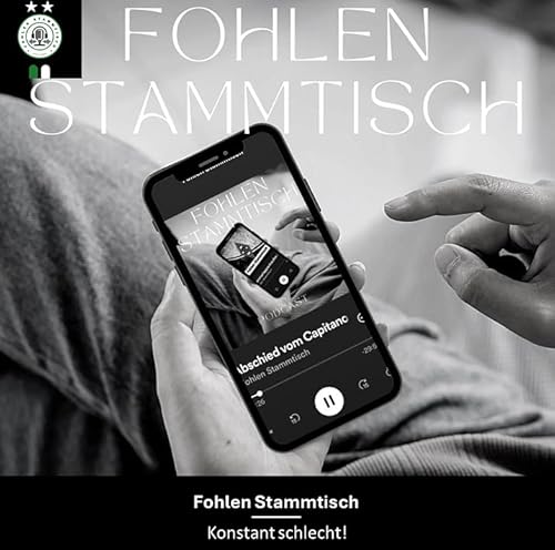 Fohlen Stammtisch &ndash; Konstant schlecht!