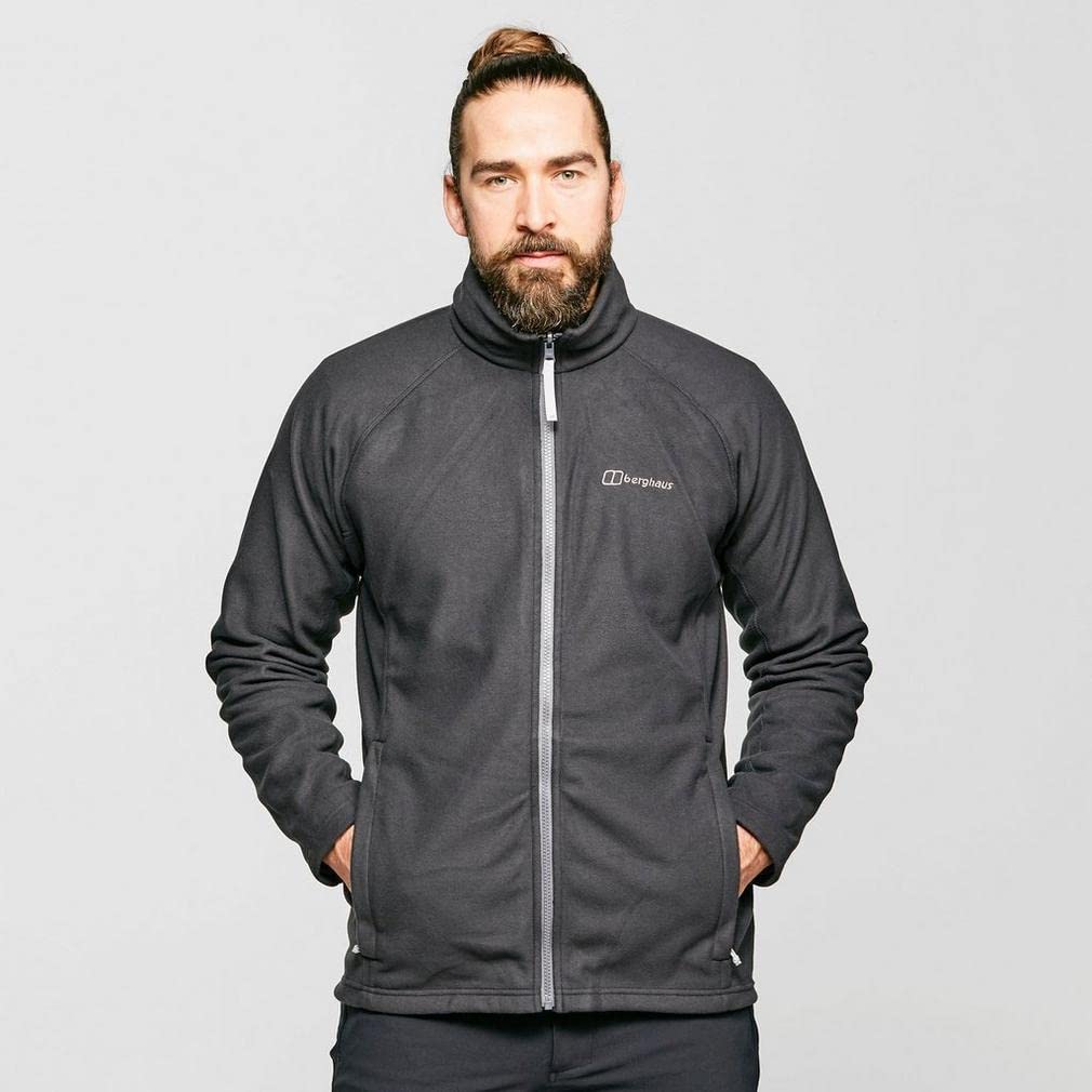 Berghaus Męska kurtka wodoodporna Alpha 2.0 Gemni 3w1 | odpinany polar | lekka kurtka