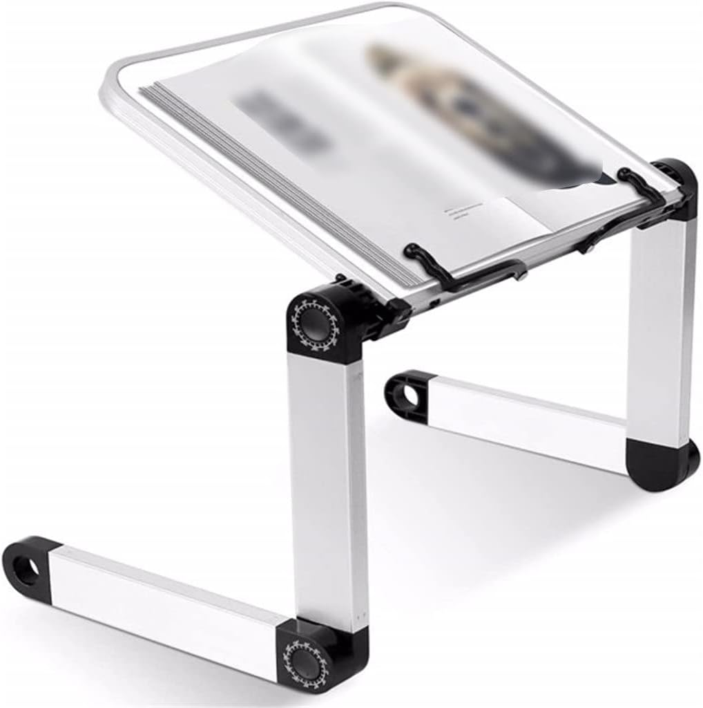 Book Stand,Book Holder Adjustable Height & Angle with Page Paper Clips for Reading (Color : D, Size : 15" x 10" x 1.5") (D 15" x 10" x 1.5") (D 15" x 10" x 1.5")