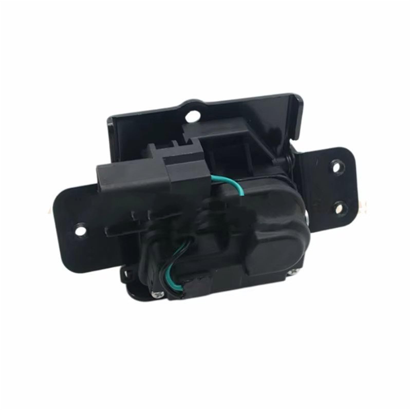 Wqsdfgk One Color Rear Tailgate Latch Compatible With Buick For Enclave 2008-2017 1 Pcs Tailgate Trunk Hatch Door Lock Actuator Replacement Accessories 13584872
