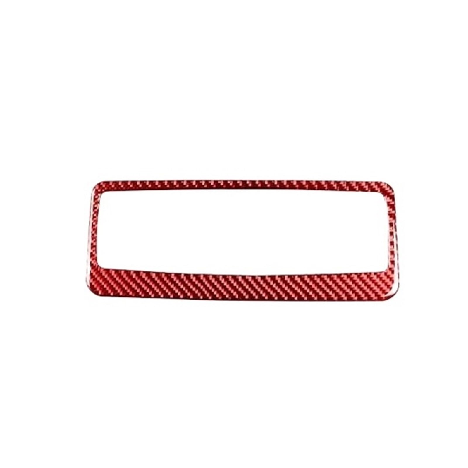 Carbon Fiber Roof Reading Light Panel Trim Cover Car Interior Decorative Sticker for Z4 E89 2009-2016 HGMGFYCX