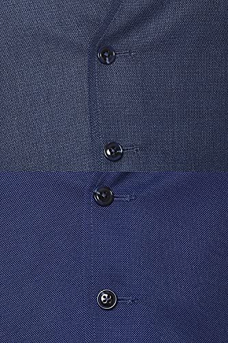 Image of Van Heusen Men's Synthetic Notch Lapel Suit