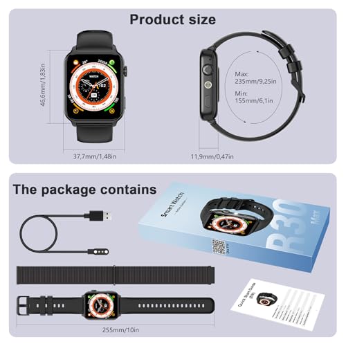 Smart Watches for Men - image 7