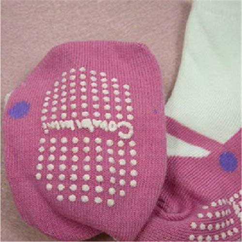 Cotton Spring Baby Girls Boys Socks For Newborn Spring Meias Anti-Slip Infant Kawaii Toddler Infant Gift Sokken Prewalker2