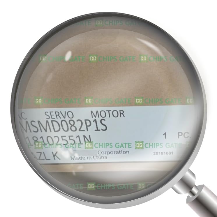 MSMD082P1S MSMD082P1S AC SERVO Motor New in Box